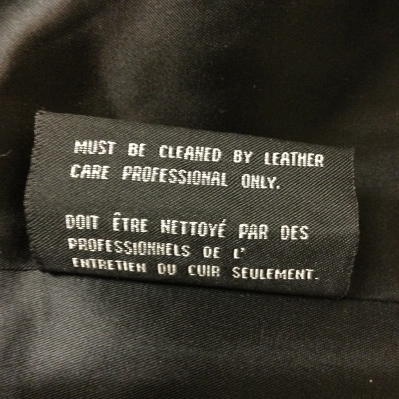 ANDREW MARC Women’s Leather Jacket - Picture 14 of 15